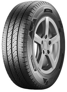 Vasarinė automobilių padanga Barum Vanis 3 235/60/R17, 117-R, C, C, 72 dB