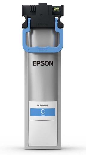 Tinte Epson C13T11D240, zilganzaļa (cyan) krās.