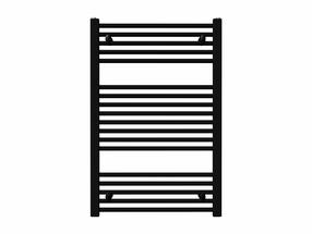 Vandeninis rankšluosčių džiovintuvas Koralux Linear Classic, juoda sp., 45 cm x 90 cm, 333 W
