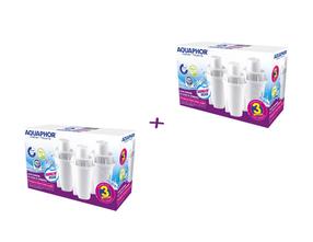 Водяной фильтр Aquaphor B100-15 Standard X3, 2 шт.