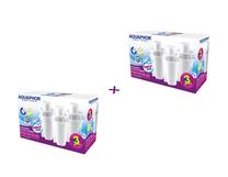 Vandens filtras Aquaphor B100-15 Standard X3, 2 vnt.