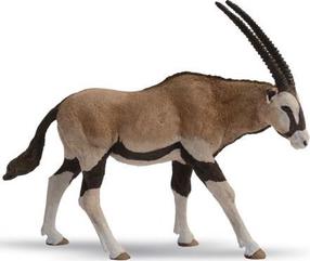 Mängukujuke Papo Oryx Antelope 401239, mitmevärviline
