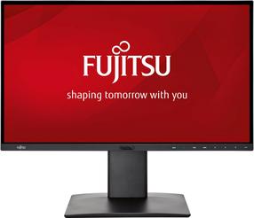 Monitorius Fujitsu P27-8 TS UHD S26361-K1610-V160, 27", 5 ms