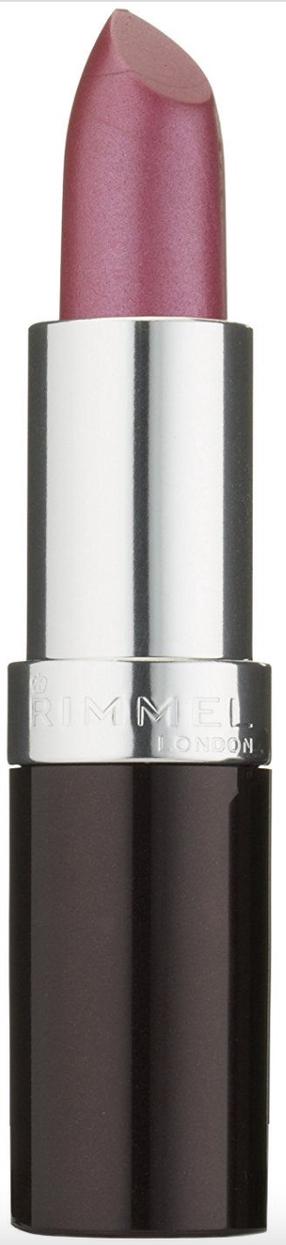 Губная помада Rimmel London Lasting Finish, 4 г, 86 sugar plum