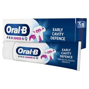 Dantų pasta Oral-B Junior, 75 ml
