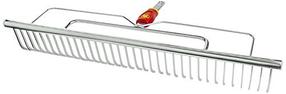 Grėblys universalus Wolf-Garten Multi-Star Turf UH-M 60 71AAA034650, be koto, 580 mm
