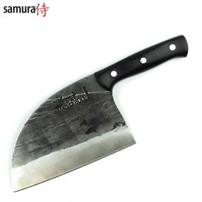 Kööginuga Samura Samura MadBull Serbian Hatchet, 300 mm, roostevaba teras