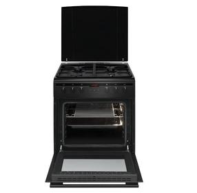 Dujinė viryklė su elektrine orkaite Amica 617GES2.33HZPTANABM (pažeista pakuotė)