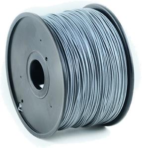 Filament Gembird 3DP-ABS, 400 m, hõbe v.