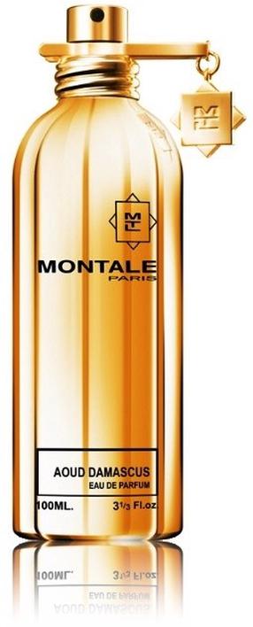 Parfimērijas ūdens Montale Paris Aoud Damascus, 100 ml