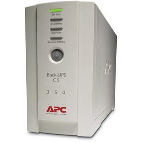 UPS įtampos stabilizatorius APC BK350EI, 210 W