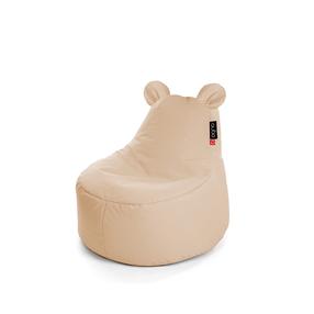 Sėdmaišis Teddy Latte Pop Fit, smėlio ruda sp.
