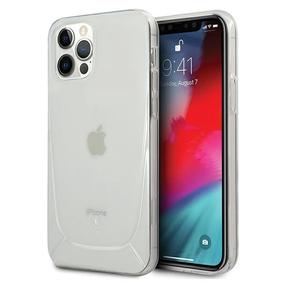 Telefoni ümbris Mercedes MEHCP12LARCT For Apple iPhone 12 Pro Max, läbipaistev v., Apple