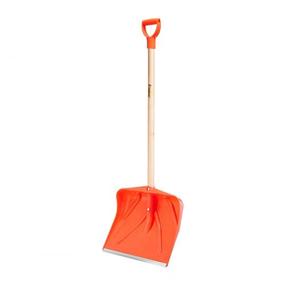 Sniega lāpsta Kwazar WGS.2101, 132 cm x 44 cm, plastmasa