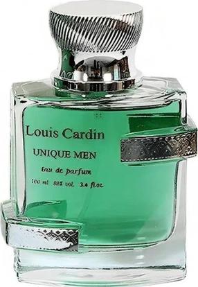 Parfüümvesi Louis Cardin Unique Men, 100.0 ml