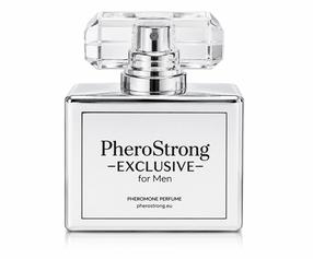 Tualetinis vanduo Pherostrong Exclusive, 50 ml