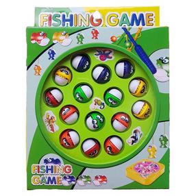 Stalo žaidimas Fishing Game TG55519