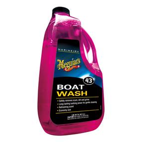 Automobilių valymo priemonė Meguiars Boat Wash, 1.89 l