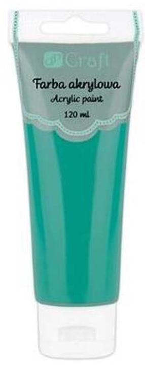 Dažai akriliniai DallPrint dPCraft, 120 ml, 1 sp.