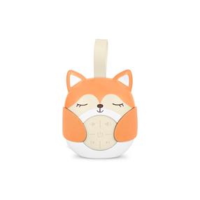Музыкальная коробка Miniland Foxy Dreamer, белый цв./oранжевый цв.