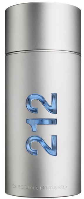 Tualetinis vanduo Carolina Herrera 212 Men NYC, 200 ml