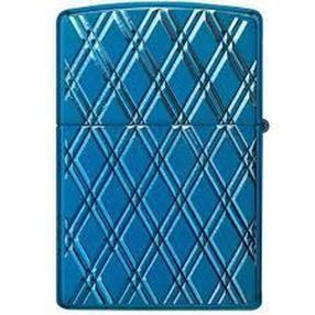 Зажигалка Zippo Armor 29964, синий цв.