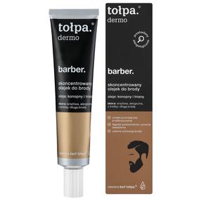Средство для ухода за бородой Tołpa Dermo Barber, 40 мл
