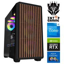 Stacionarus kompiuteris Intop RM64633NS Intel Core i5-14400F, DDR5 64 GB, SSD+HDD 1 TB 2 TB, Nvidia GeForce RTX5060Ti 8 GB GDDR7