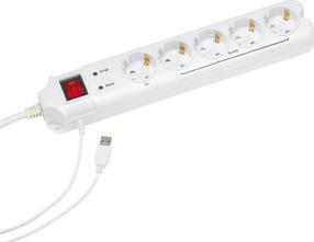 Pagarinātājs Gembird PCW-MS2G, 1.8 m