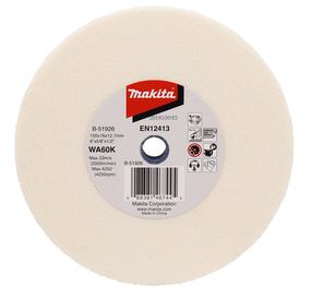 Slīpēšanas disks Makita WA60K, 150 mm x 12.70 mm