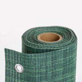 Dekoratīvais tīkls Tenax Texstyle All Green, 5 m x 100 cm