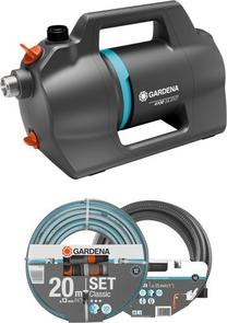 Vandens siurblys Gardena 4200, -, 600 W