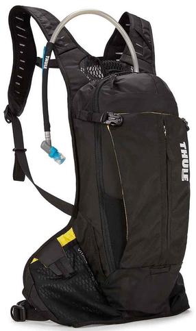Skriešanas mugursoma Thule Vital Hydration Pack, melna krās., 8 l