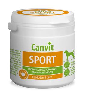 Пищевые добавки для собак Canvit, 0.1 кг