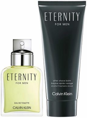 Dāvanu komplekts vīriešiem Calvin Klein Eternity, 2 gab.