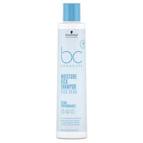 Šampūns Schwarzkopf Professional BC Bonacure Moisture Kick, 250 ml