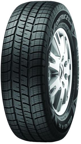Universāla automašīnas riepa Vredestein Comtrac 2 All Season + 185/75/R16, 104-R, D, B, 73 dB