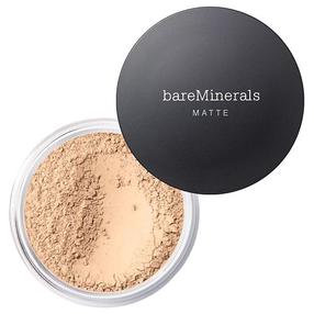 Krēmpūderis Bare Minerals Original Matte Loose Mineral SPF15, 03 fairly light, 6 g