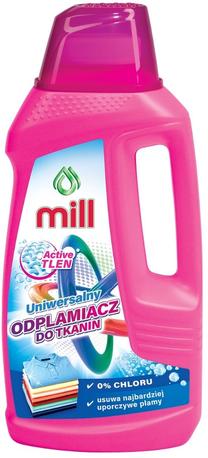 Dėmių valymo priemonė Mill Active Tlen, 1.6 l