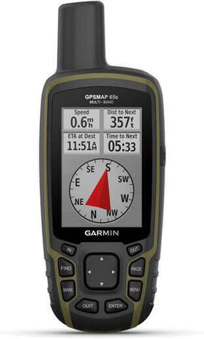 GPS vastuvõtja Garmin GPSMAP 65S