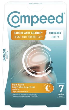 Näomask Compeed Anti-Pimps Cleansing, 7 tk