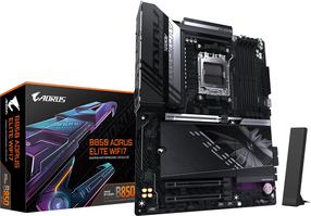 Pagrindinė plokštė Gigabyte B850 AORUS ELITE WIFI7