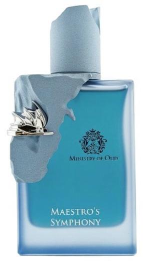 Parfüümvesi Paris Corner Ministry of Oud Maestro’s Symphony, 100 ml