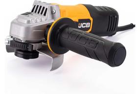 Elektriskā leņķa slīpmašīna JCB JCB-AG115-E 57261, ar sukām, 600 W