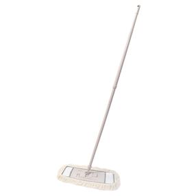 Põrandahari York 081670, 14 cm, pruun v./valge v.
