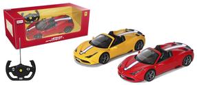  Rc auto Rastar RC Ferrari 71900, 1:24