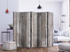Širma Artgeist Scandinavian Wood II Paravent1322, įvairių spalvų, 225 cm x 172 cm