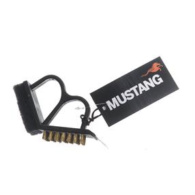  Grilli puhastushari Mustang 183945, 17 cm