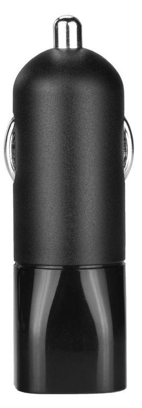 Автомобильное зарядное устройство BlueStar, Micro USB/USB, синий цв./черный цв.