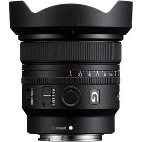 Objektiiv Sony FE 16 mm F1.8 G